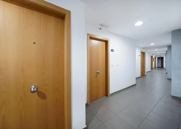 Mhc Arenales Hotel