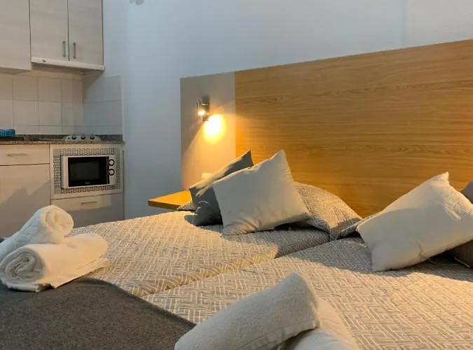 Mhc Arenales Hotel